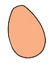 卵のイラスト